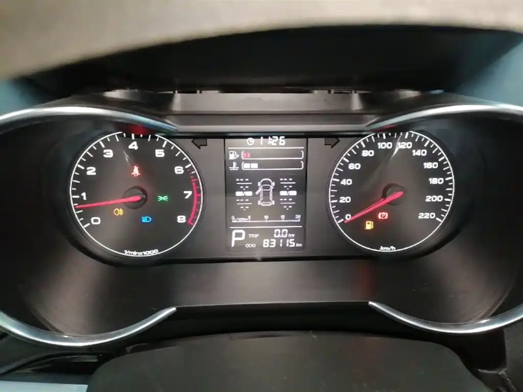 Jietu X70 2018 1.5T Automatic Smooth Edition купить на сайте DeffCars