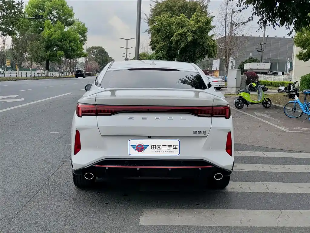 Sihaoyao 2021 1.5TGDI DCT Lightning RACE Edition купить на сайте DeffCars