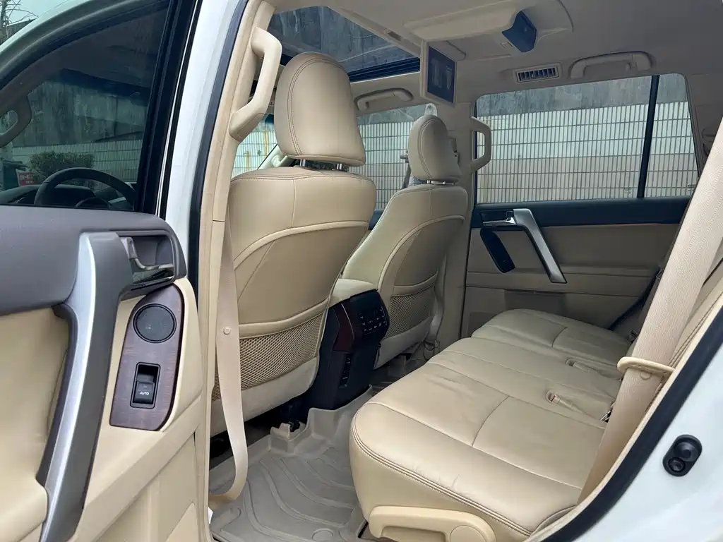 Prado 2016 3.5L automatic TX-L NAVI купить на сайте DeffCars