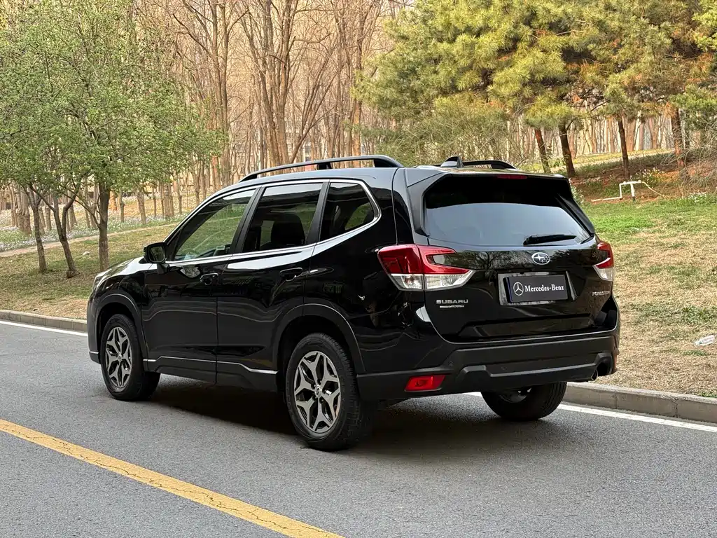 Forester 2020 2.0i Deluxe Edition купить на сайте DeffCars