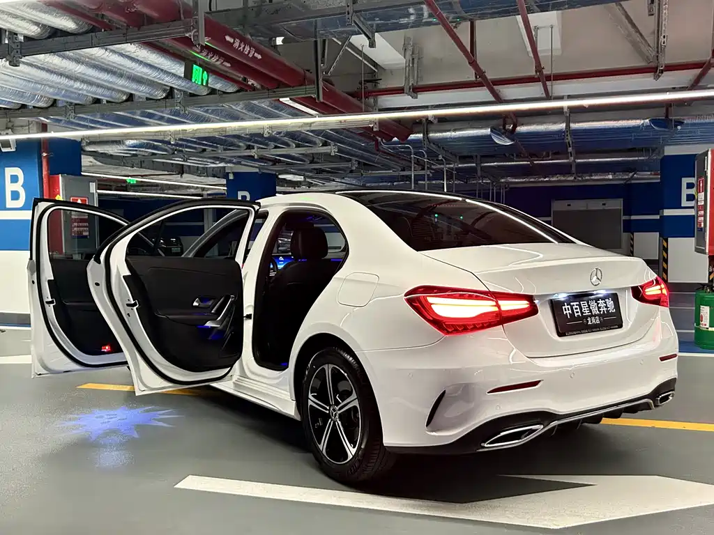 Mercedes-Benz A-Class 2023 A 200 L Fashion Model купить на сайте DeffCars