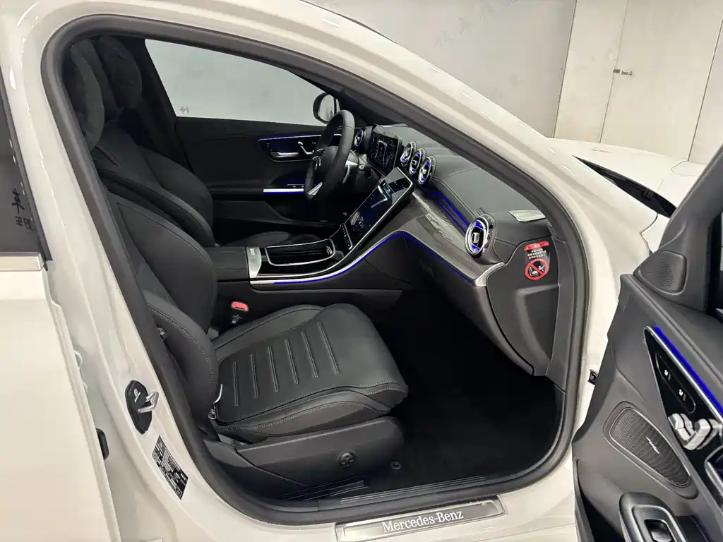 Mercedes-Benz C-Class New Energy 2025 C 350 eL купить на сайте DeffCars