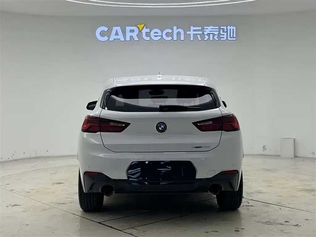 BMW X2 2023 sDrive25i M Sports Night Edition купить на сайте DeffCars