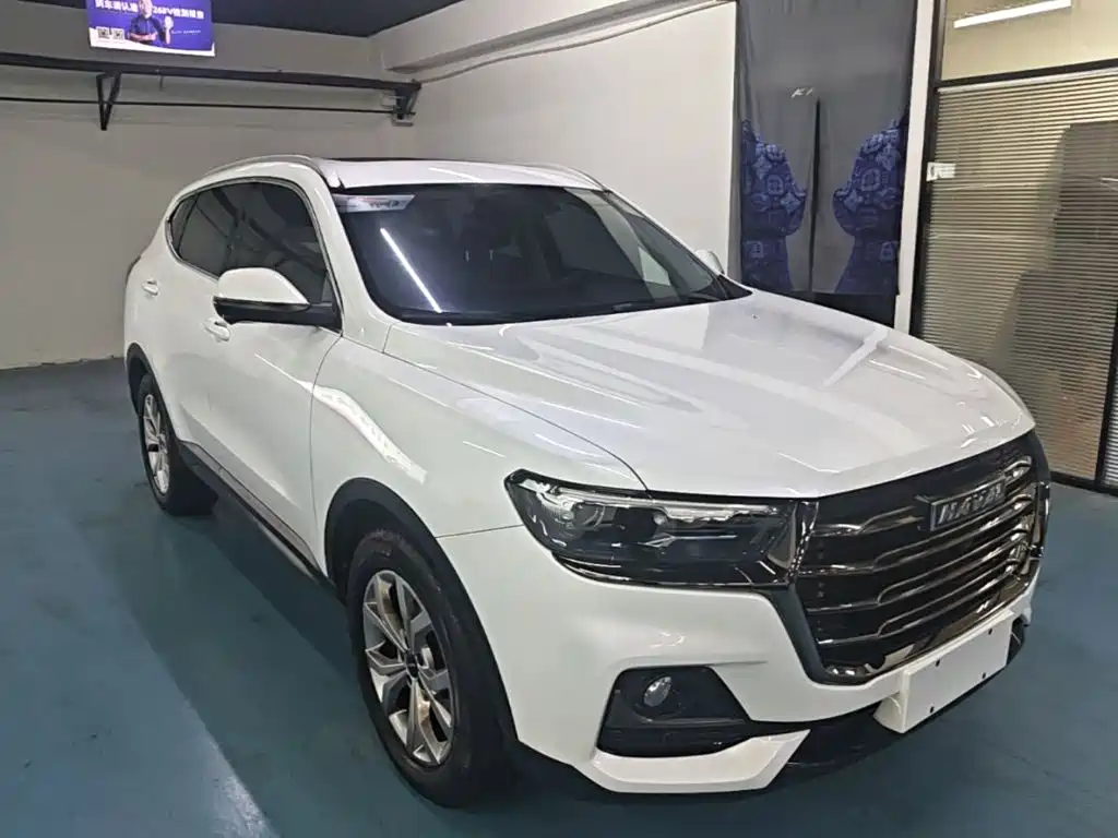 Haval H6 2021 National Fashion Edition 1.5T Automatic Champion Edition купить на сайте DeffCars