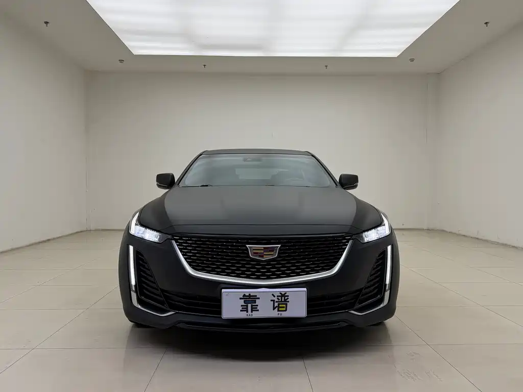 Cadillac CT5 2020 28T Technology купить на сайте DeffCars
