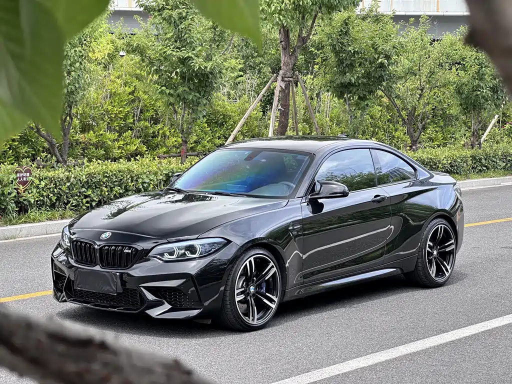 BMW M2 2018款 雷霆版 купить на сайте DeffCars