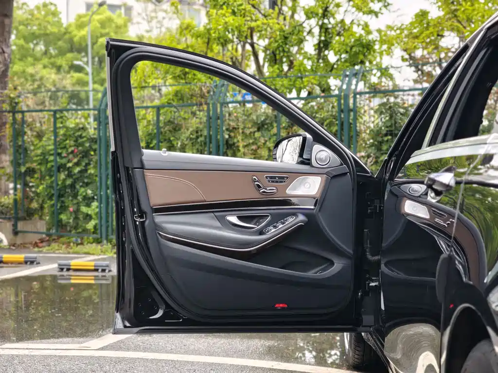 Maybach S-Class 2019 S 450 4MATIC купить на сайте DeffCars