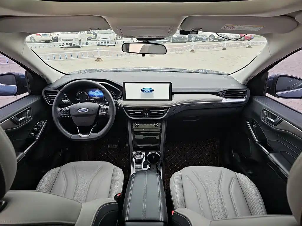 Ruiji 2020 EcoBoost 245 four-wheel drive Yaoxiang model купить на сайте DeffCars