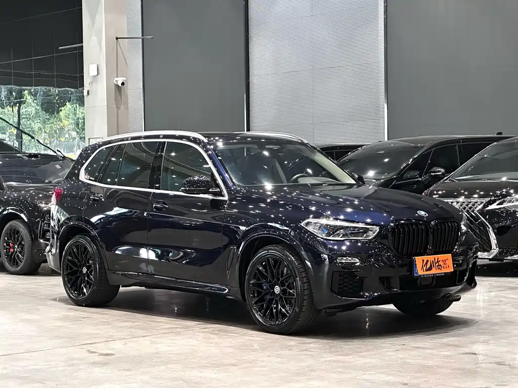 BMW X5 (Imported) 2019 xDrive40i Exclusive M Sports Package купить на сайте DeffCars