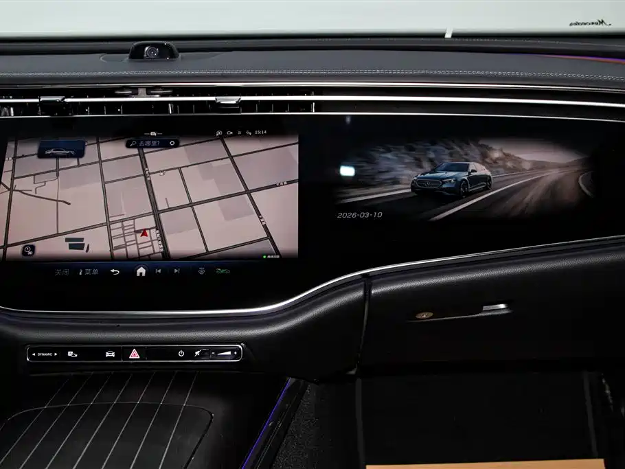 Mercedes-Benz E-Class 2025 facelift E 300 L luxury model купить на сайте DeffCars