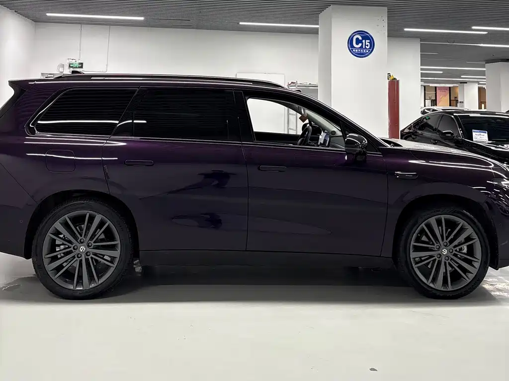 C16 2026 Extended Range 280 Lidar Zhizun Edition 6-seater купить на сайте DeffCars