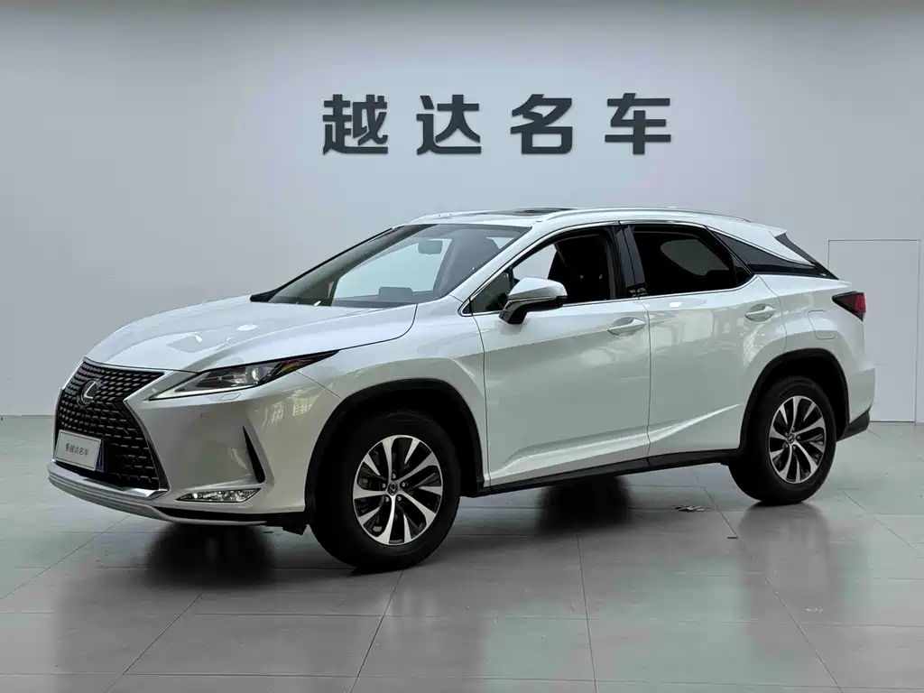 Lexus RX 2020 facelift 300 two-wheel drive elite version купить на сайте DeffCars
