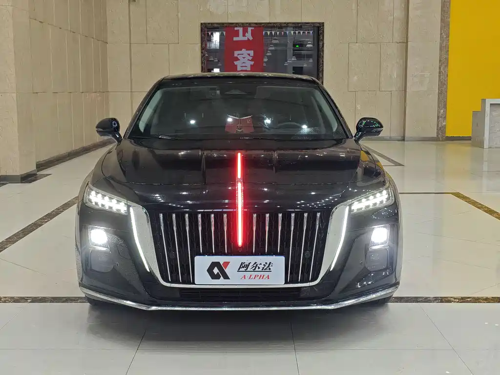 Hongqi H5 2024 2.0T Automatic Zhilianqichang Edition купить на сайте DeffCars