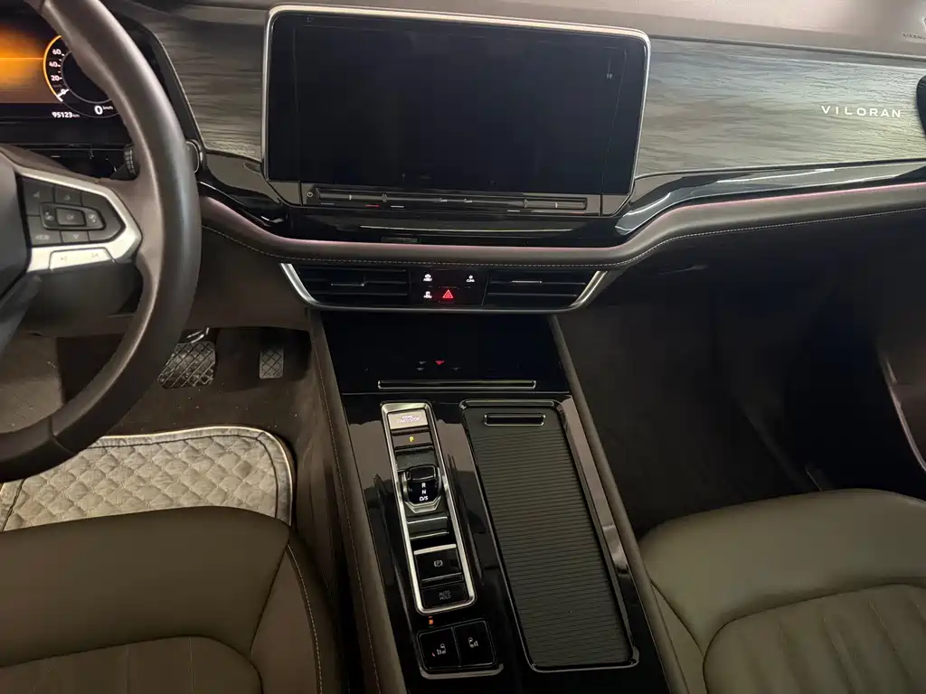 Weiran 2024 330TSI Deluxe Edition купить на сайте DeffCars