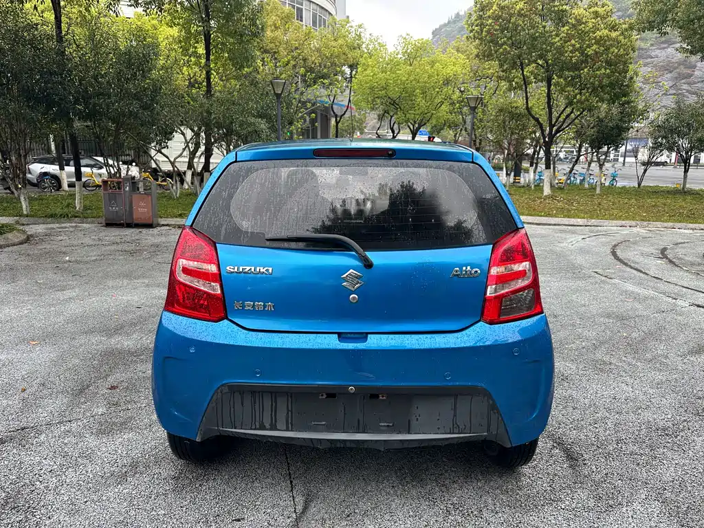 Alto 2013 1.0L automatic luxury model купить на сайте DeffCars