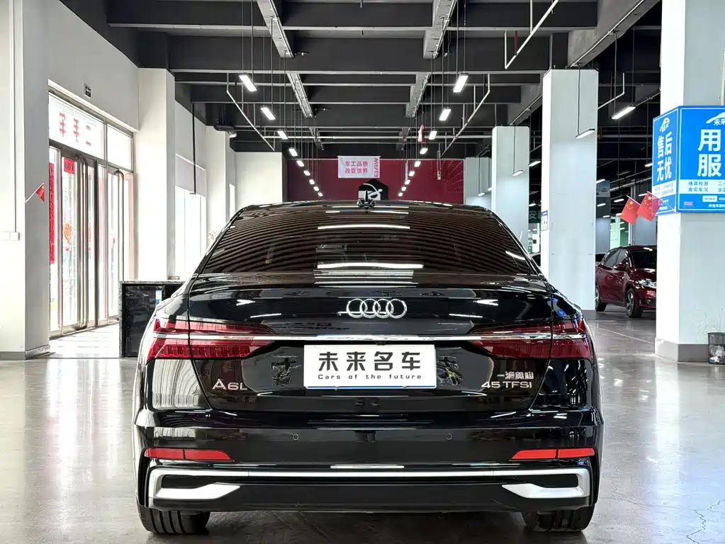 Audi A6L 2024 45 TFSI Premium Dynamic Model купить на сайте DeffCars
