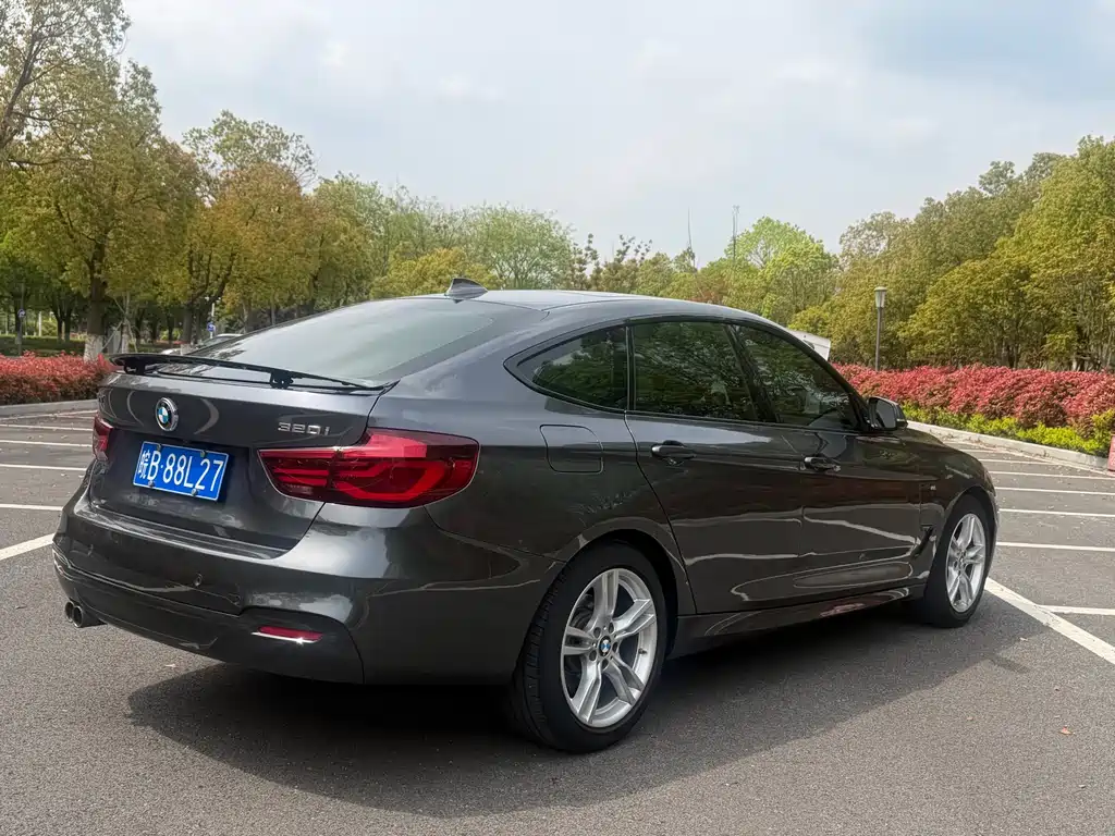 BMW 3 Series GT 2018 320i Fashion Model купить на сайте DeffCars