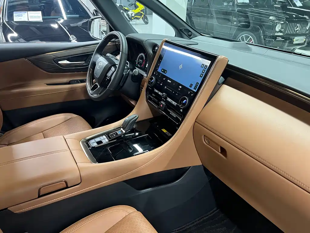 Alfa 2024 Dual Engine 2.5L Premium Edition купить на сайте DeffCars