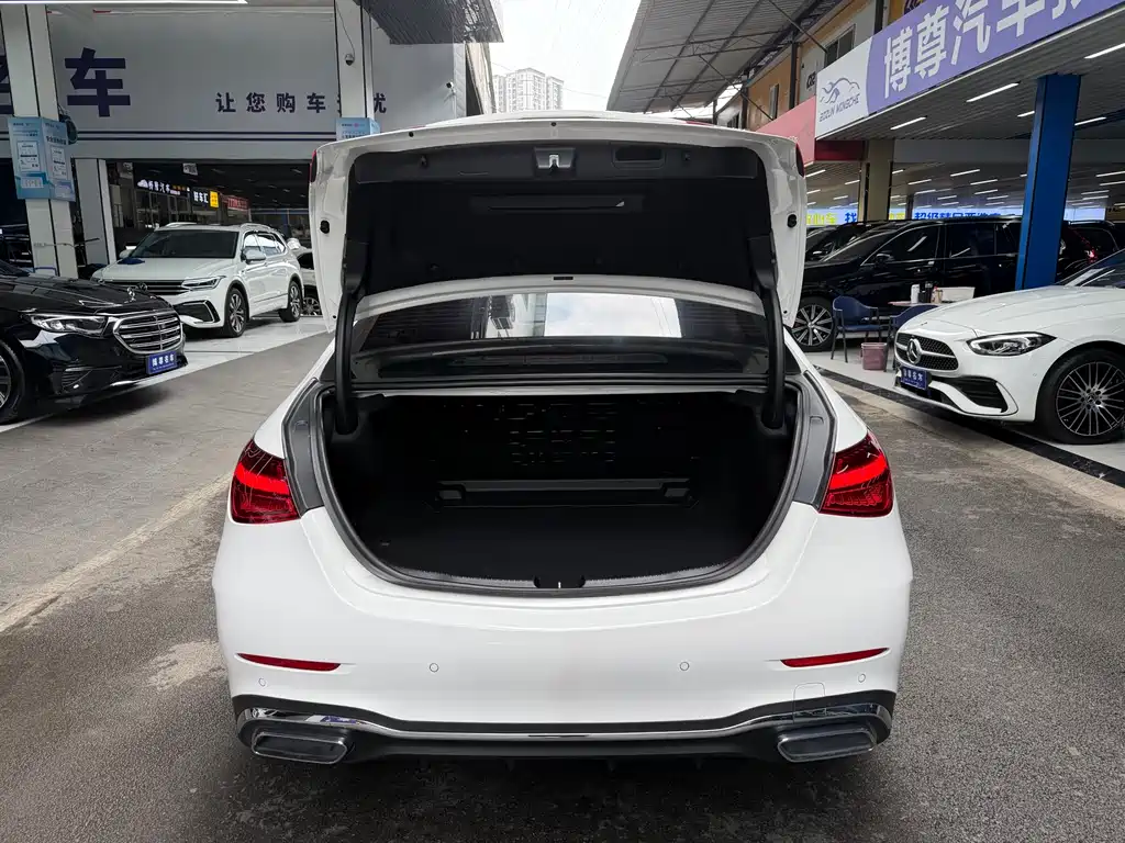 Mercedes-Benz C-Class 2022 C 260 L Sports Edition купить на сайте DeffCars