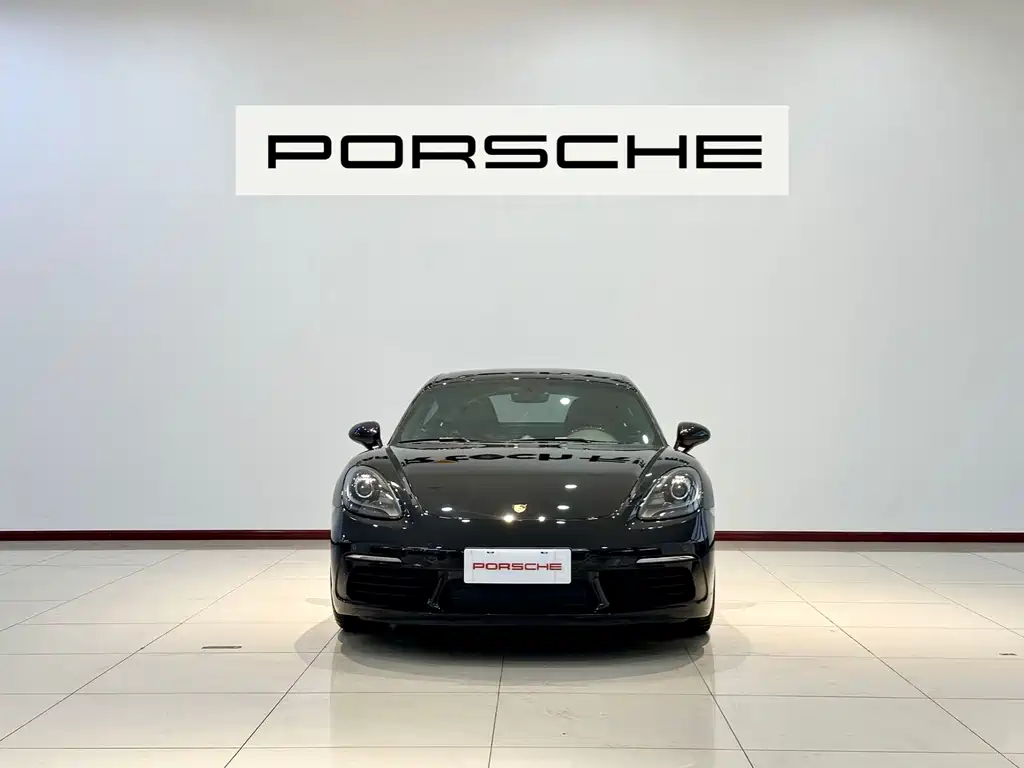 Porsche 718 2022 Cayman 2.0T купить на сайте DeffCars