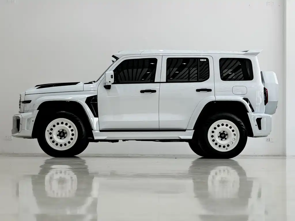 Tank 300 New Energy 2025 Hi4-T 37.1kWh купить на сайте DeffCars