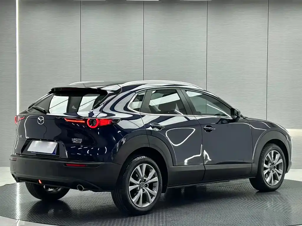 Mazda CX-30 2021 2.0L automatic Jiayue type купить на сайте DeffCars