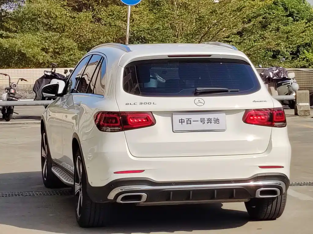 Mercedes-Benz GLC 2022 GLC 300 L 4MATIC Dynamic Edition купить на сайте DeffCars