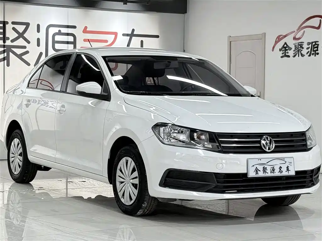 Santana 2019 1.5L automatic fashion version National VI купить на сайте DeffCars