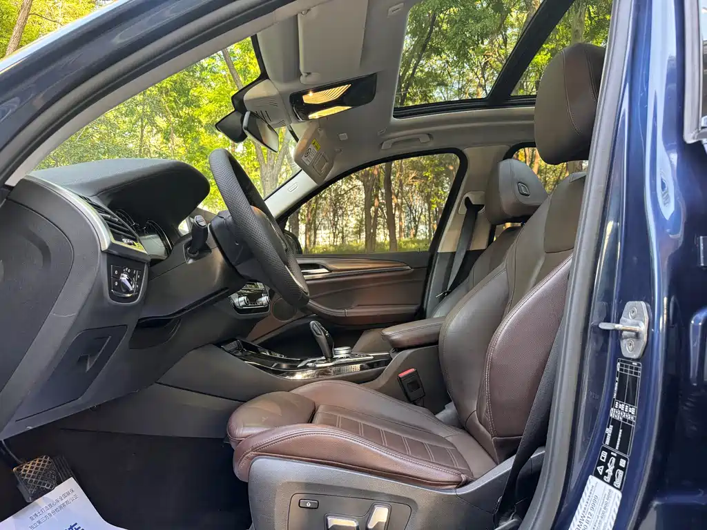 BMW X3 2019 xDrive28i Luxury Package купить на сайте DeffCars