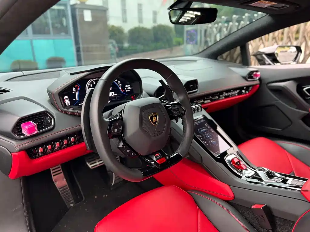 Huracán 2020 Huracán EVO RWD купить на сайте DeffCars
