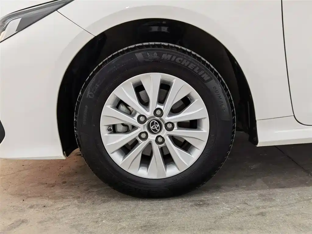 Corolla 2021 1.2T S-CVT Pioneer PLUS Edition купить на сайте DeffCars