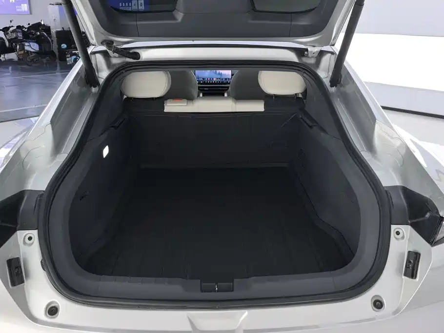 eπ007 2025 pure electric 550Max cruise version купить на сайте DeffCars