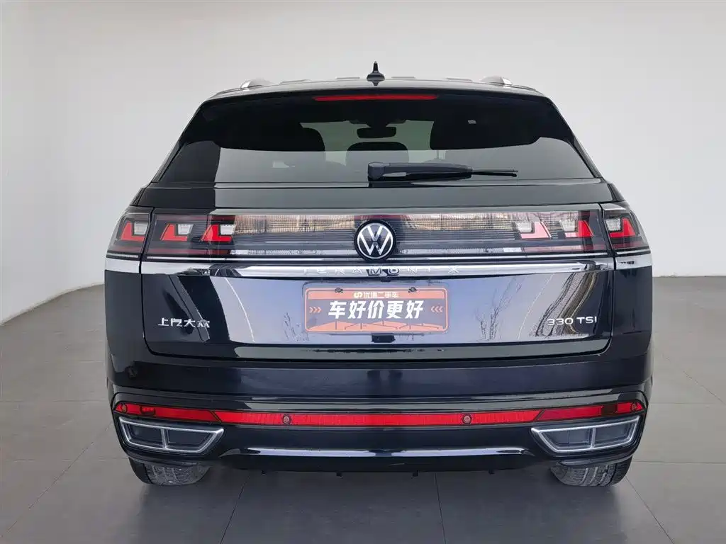 Touron 2023 Touron X 330TSI two-wheel drive luxury version купить на сайте DeffCars