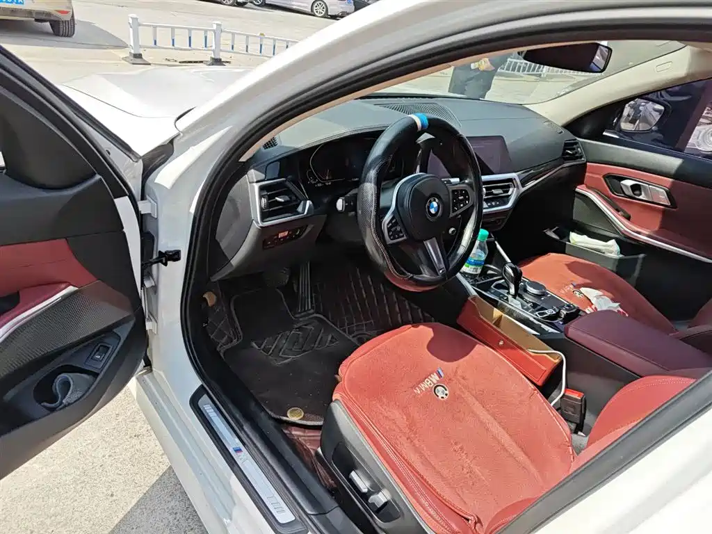 BMW 3 Series 2022 325Li M Sports Package купить на сайте DeffCars