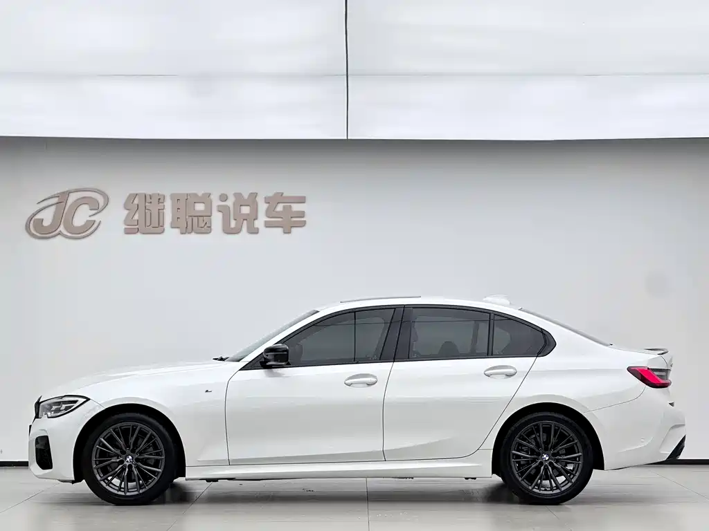 BMW 3 Series 2020 325i M Sports Night Package купить на сайте DeffCars