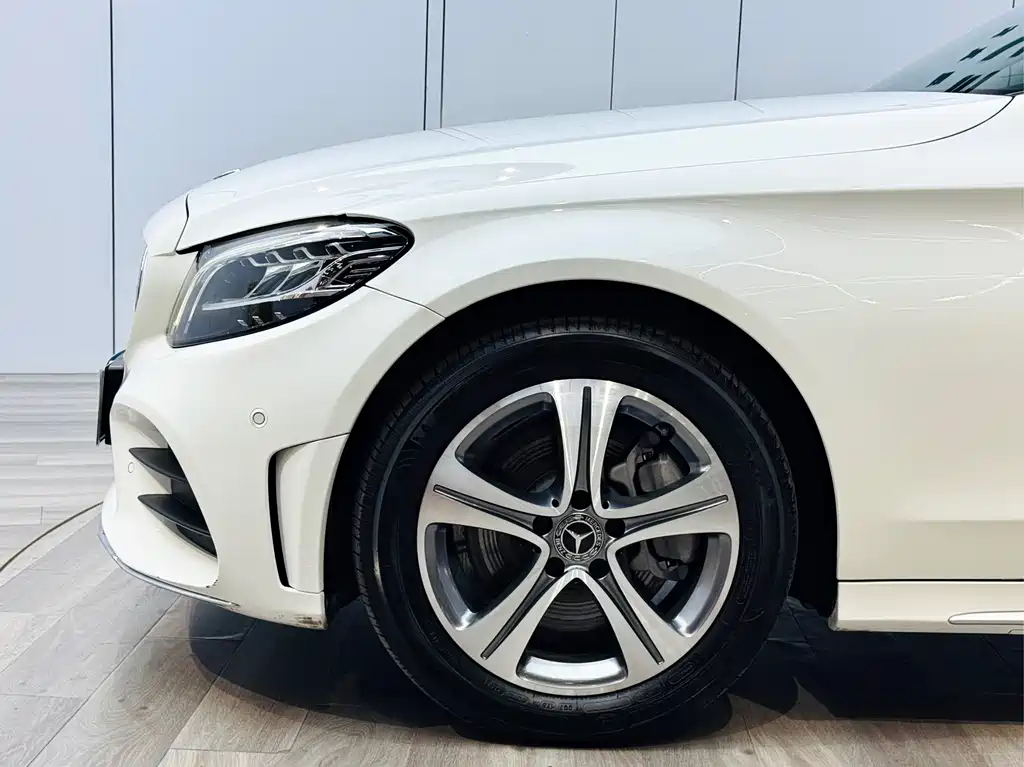 Mercedes-Benz C-Class 2020 C 260 L Sports Edition купить на сайте DeffCars
