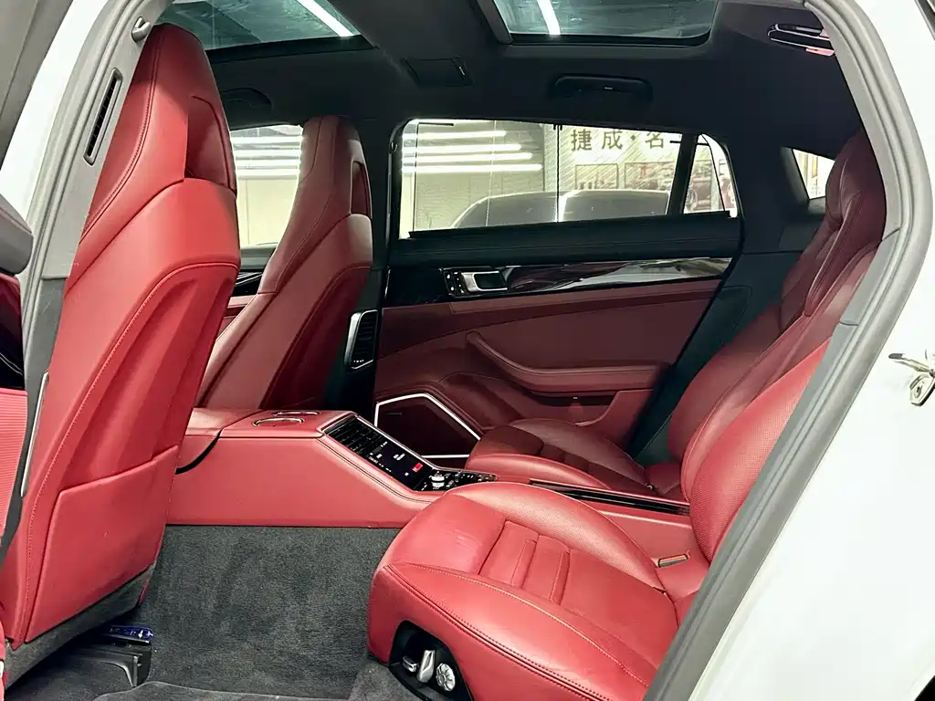 Panamera 2021 Panamera Executive Extended Edition 2.9T купить на сайте DeffCars