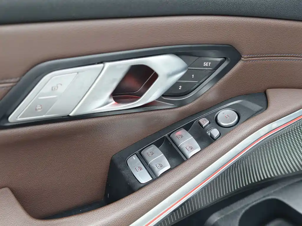 BMW 3 Series 2022 320Li M Sports Package купить на сайте DeffCars