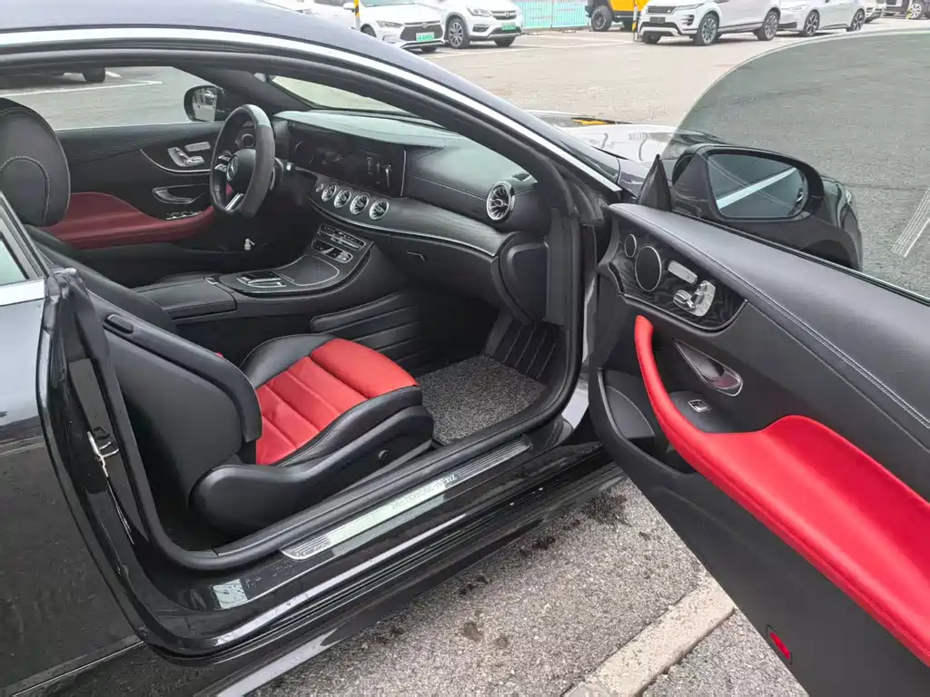 Mercedes-Benz E-Class Imported 2020 E 300 Coupe купить на сайте DeffCars