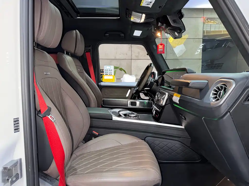 Mercedes-Benz G-Class AMG 2022 AMG G 63 купить на сайте DeffCars