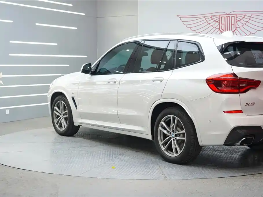 BMW X3 2018 xDrive30i Leading M Sports Package National V купить на сайте DeffCars