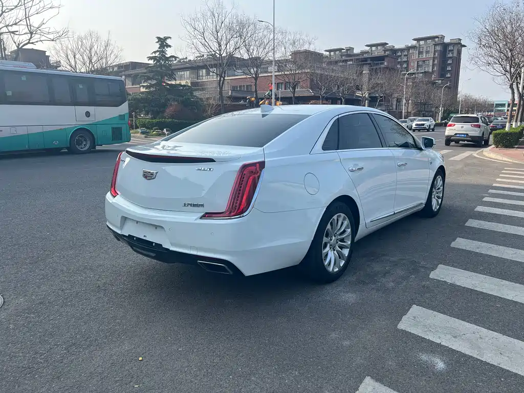 Cadillac XTS 2018 28T Technology купить на сайте DeffCars