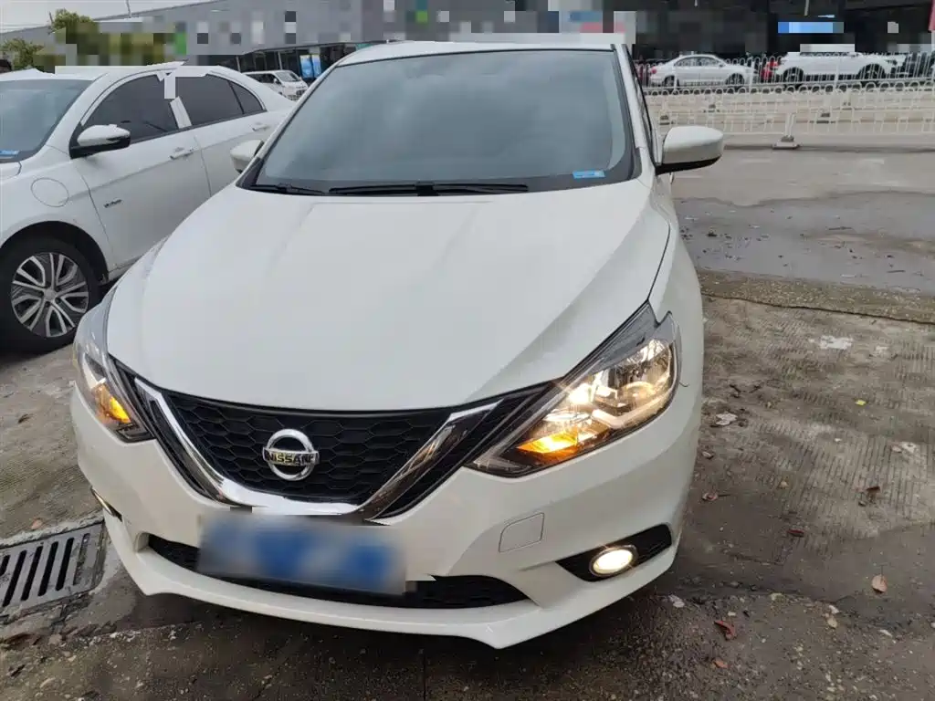 Sylphy 2022 Classic 1.6XL CVT Deluxe Edition купить на сайте DeffCars
