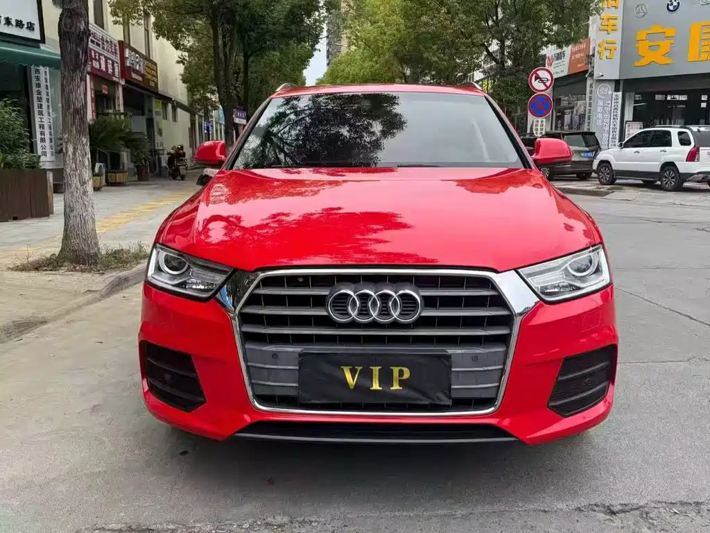 Audi Q3 2016 35 TFSI Fashion купить на сайте DeffCars