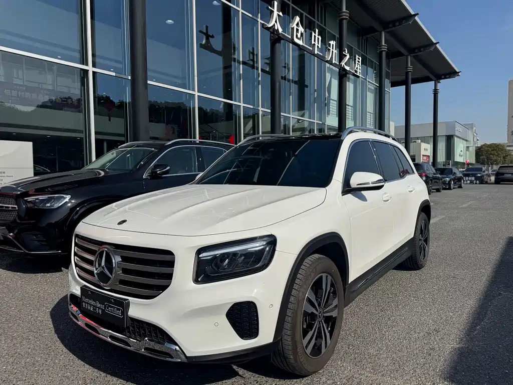 Mercedes-Benz GLB 2024 GLB 200 Dynamic купить на сайте DeffCars