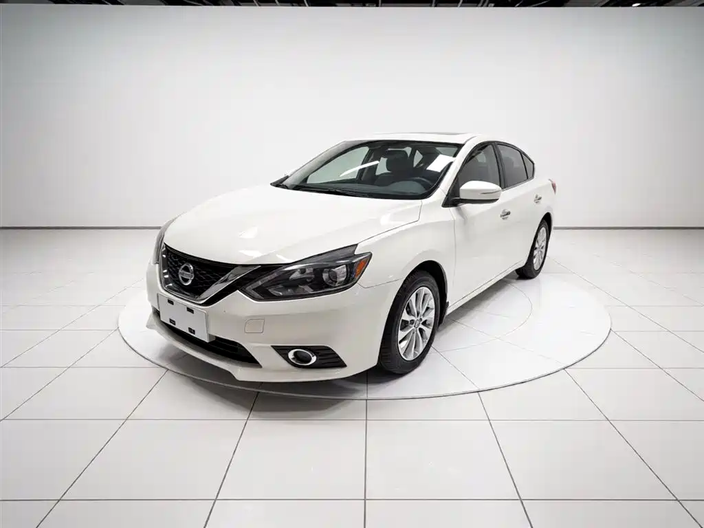 Sylphy 2018 1.6XV CVT Exclusive Edition купить на сайте DeffCars