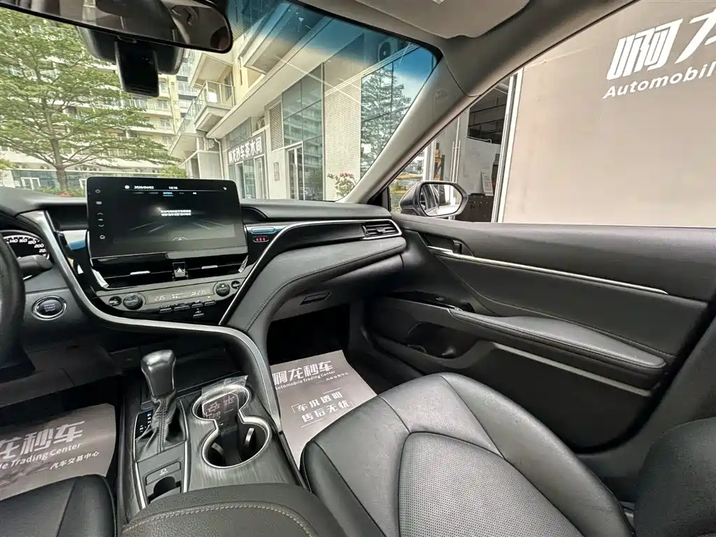 Camry 2021 2.0G Deluxe Edition купить на сайте DeffCars