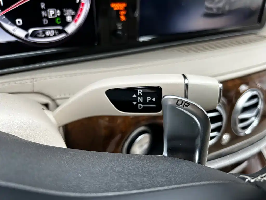 Mercedes S-Class AMG 2016 S 63 L 4MATIC купить на сайте DeffCars