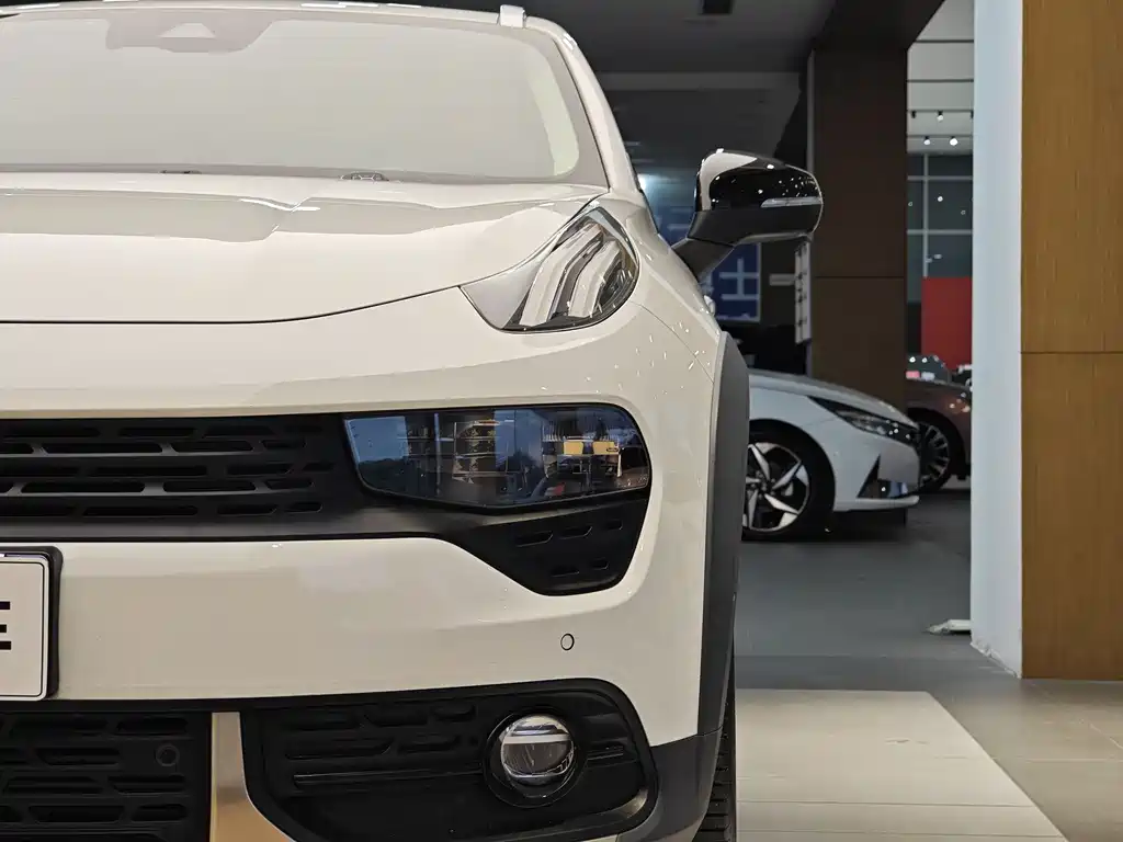 Lynk & Co 02 2019 High-Energy Version 2.0T Automatic Two-wheel Drive Pro Version National VI купить на сайте DeffCars
