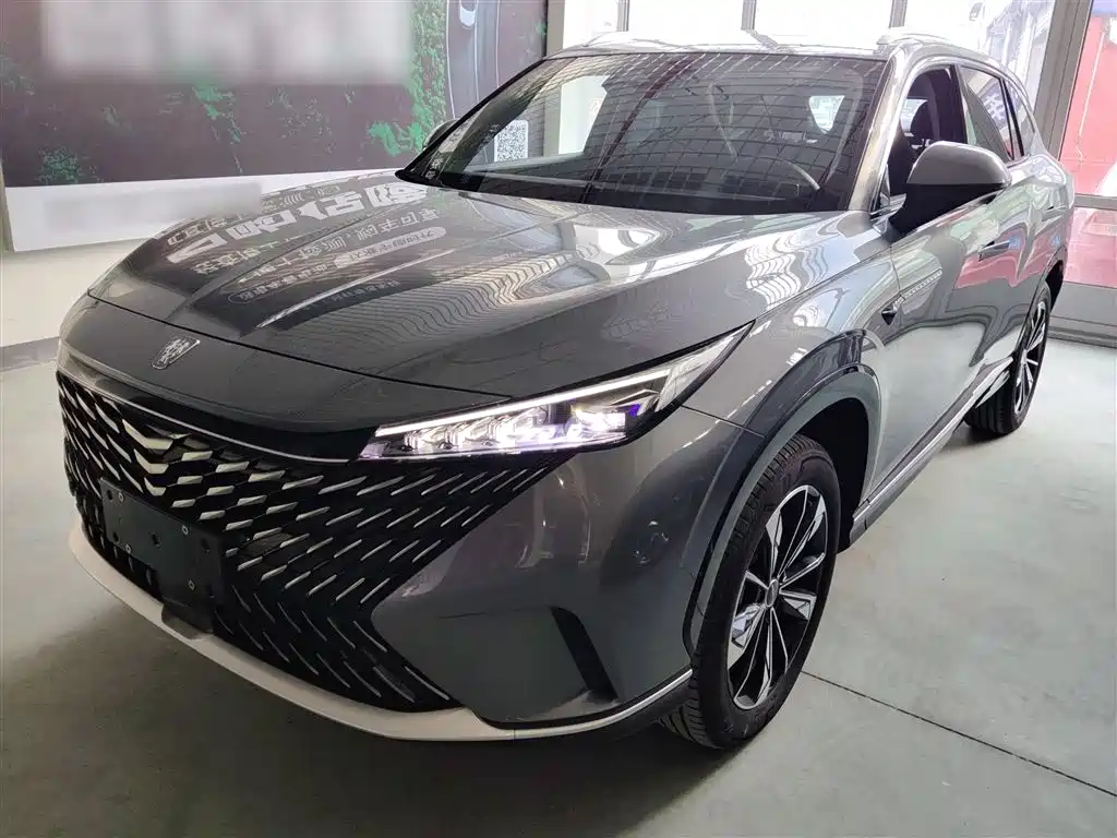 Roewe RX5 2023 1.5T luxury sliding screen version купить на сайте DeffCars